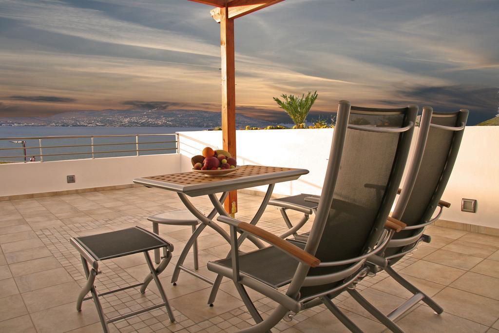 Sea Sight Boutique Hotel Porto Rafti Ngoại thất bức ảnh