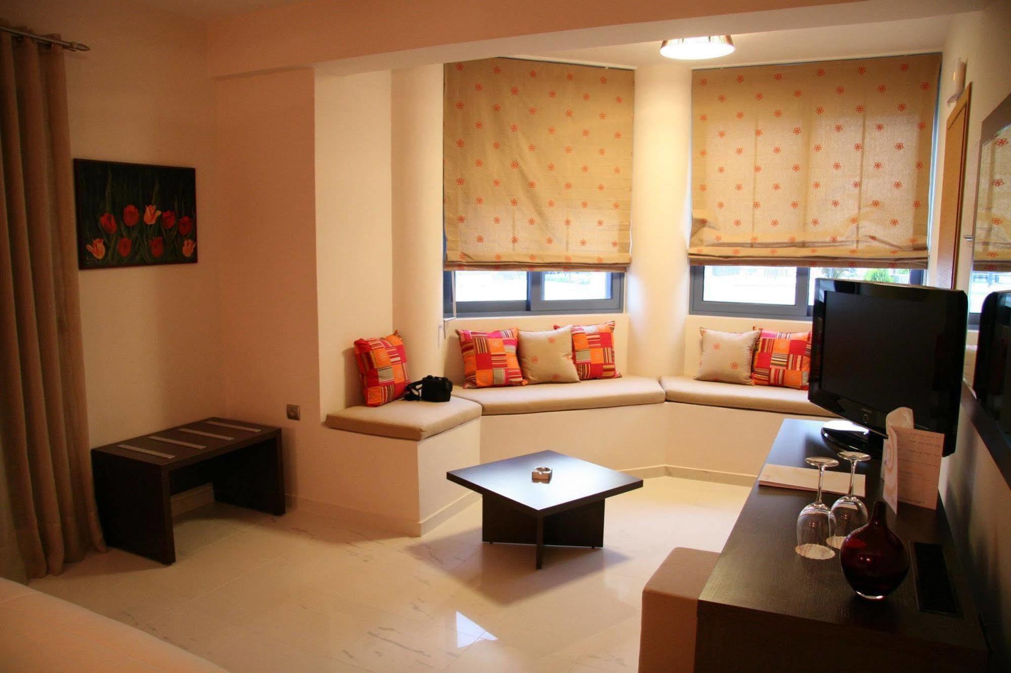 Sea Sight Boutique Hotel Porto Rafti Ngoại thất bức ảnh