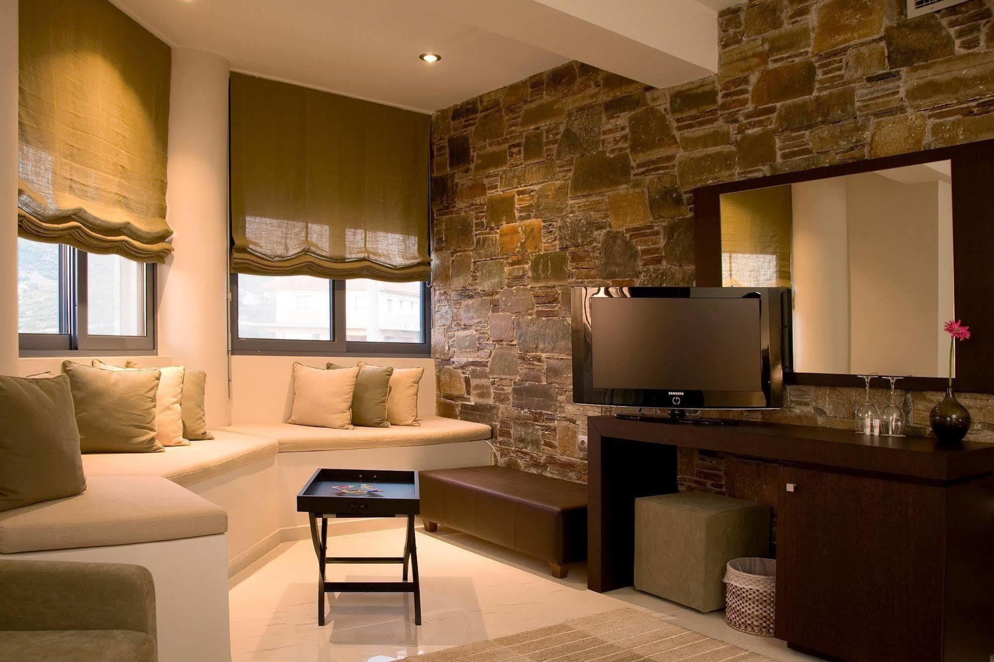 Sea Sight Boutique Hotel Porto Rafti Ngoại thất bức ảnh