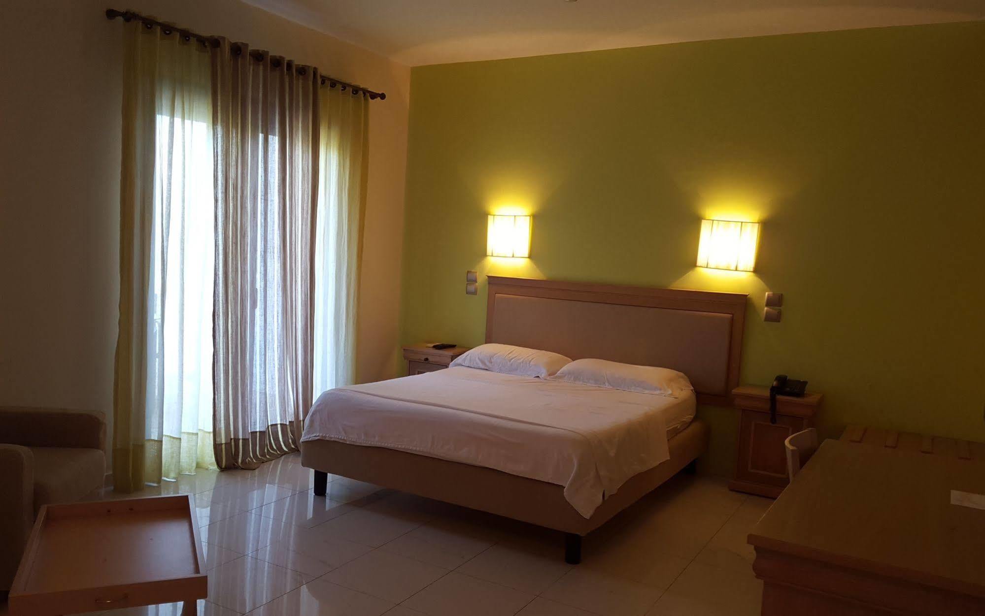 Sea Sight Boutique Hotel Porto Rafti Ngoại thất bức ảnh