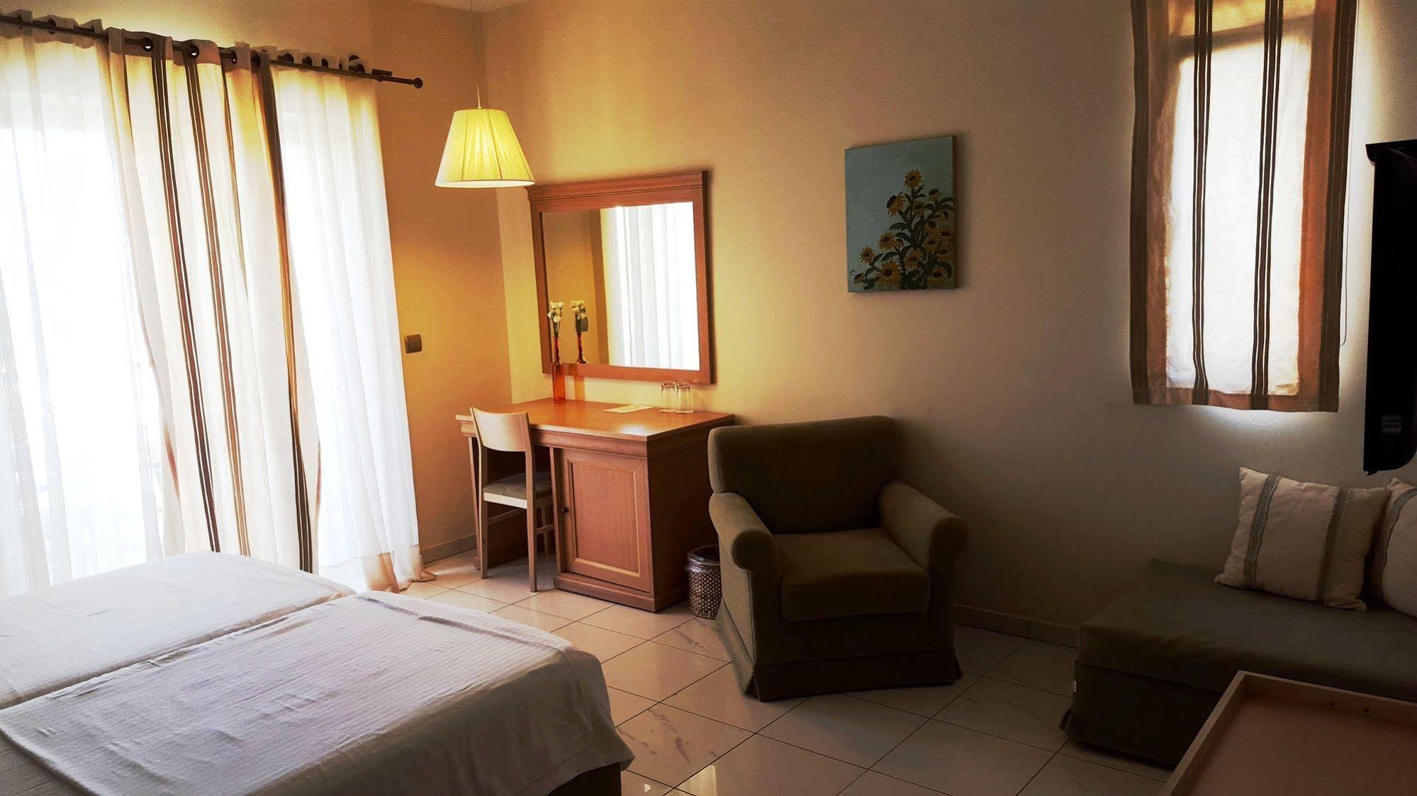 Sea Sight Boutique Hotel Porto Rafti Ngoại thất bức ảnh