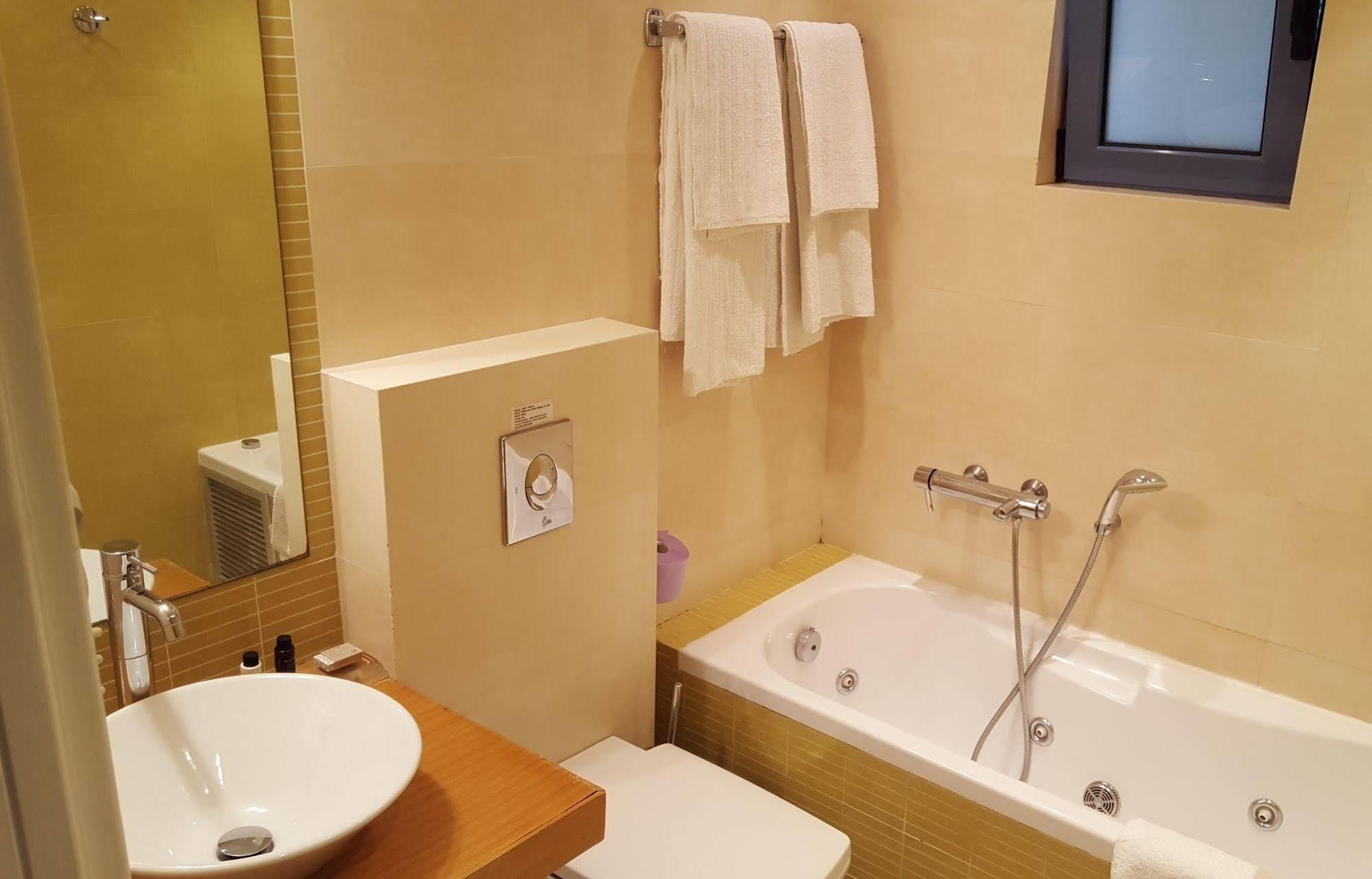 Sea Sight Boutique Hotel Porto Rafti Ngoại thất bức ảnh