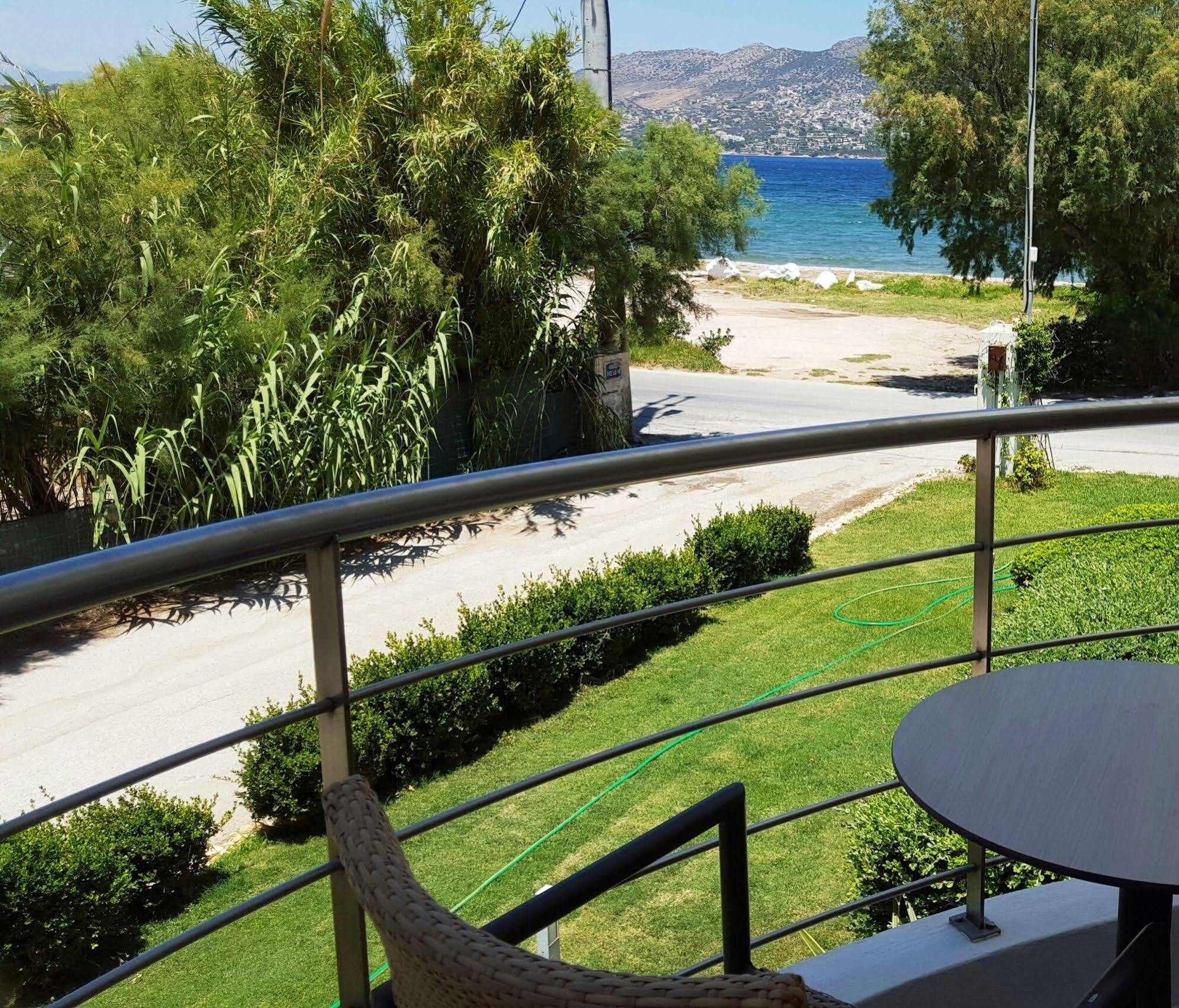Sea Sight Boutique Hotel Porto Rafti Ngoại thất bức ảnh
