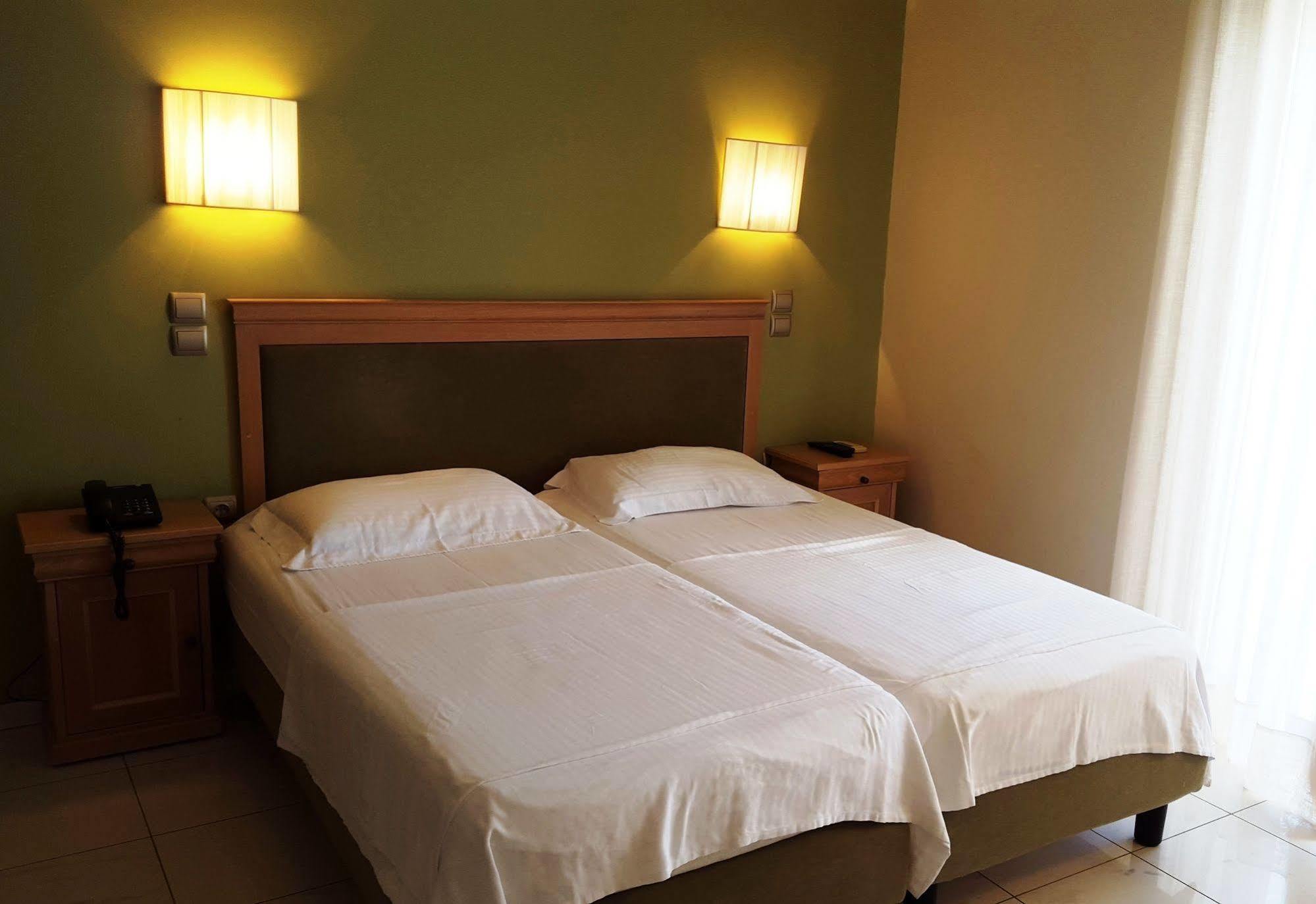 Sea Sight Boutique Hotel Porto Rafti Ngoại thất bức ảnh