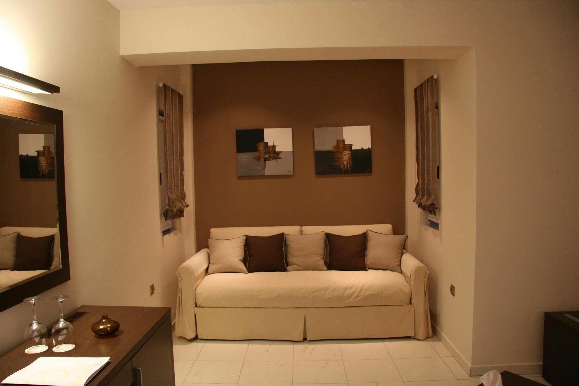 Sea Sight Boutique Hotel Porto Rafti Ngoại thất bức ảnh