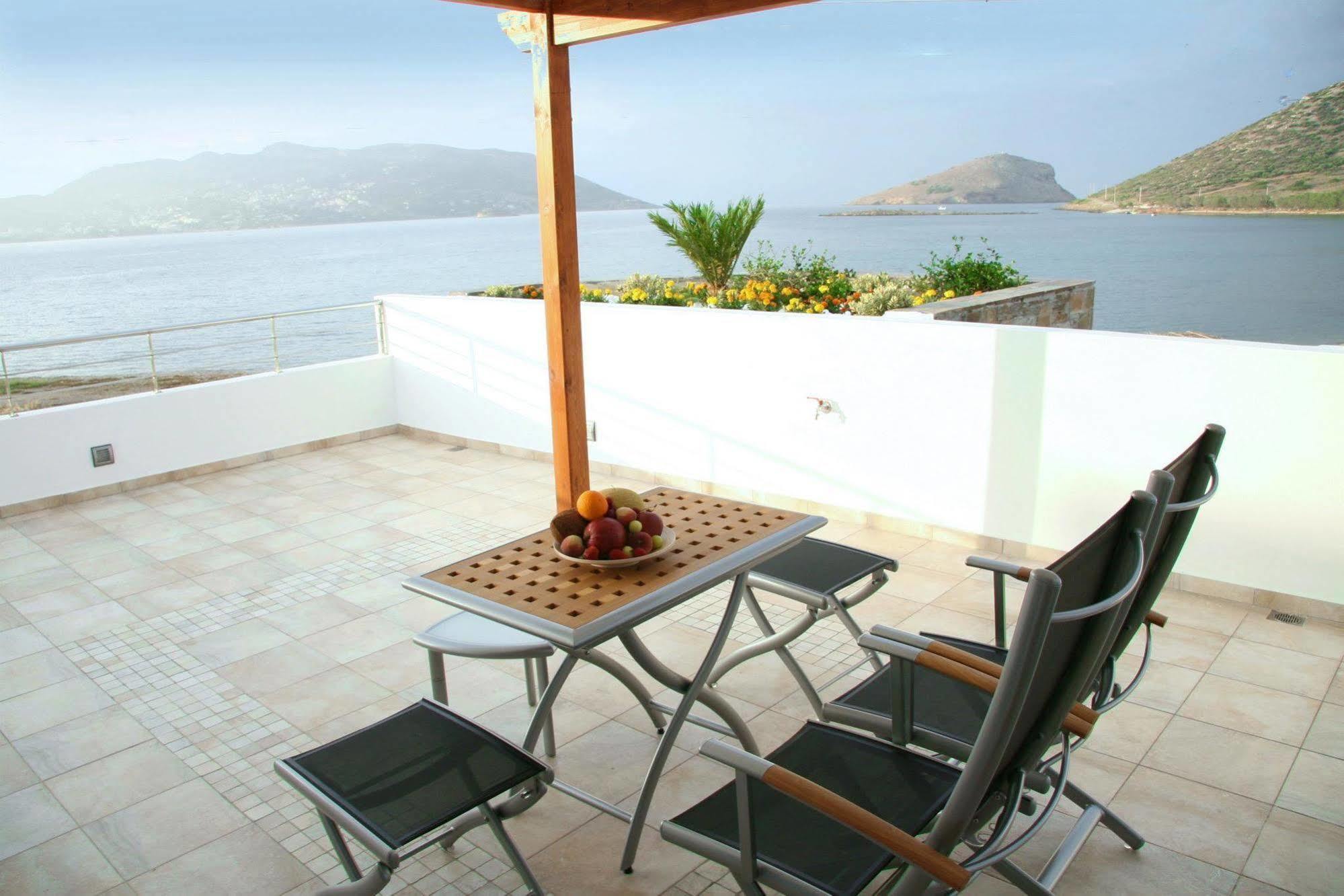 Sea Sight Boutique Hotel Porto Rafti Ngoại thất bức ảnh