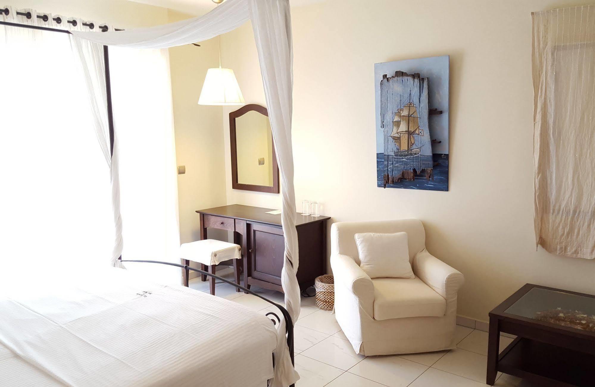 Sea Sight Boutique Hotel Porto Rafti Ngoại thất bức ảnh