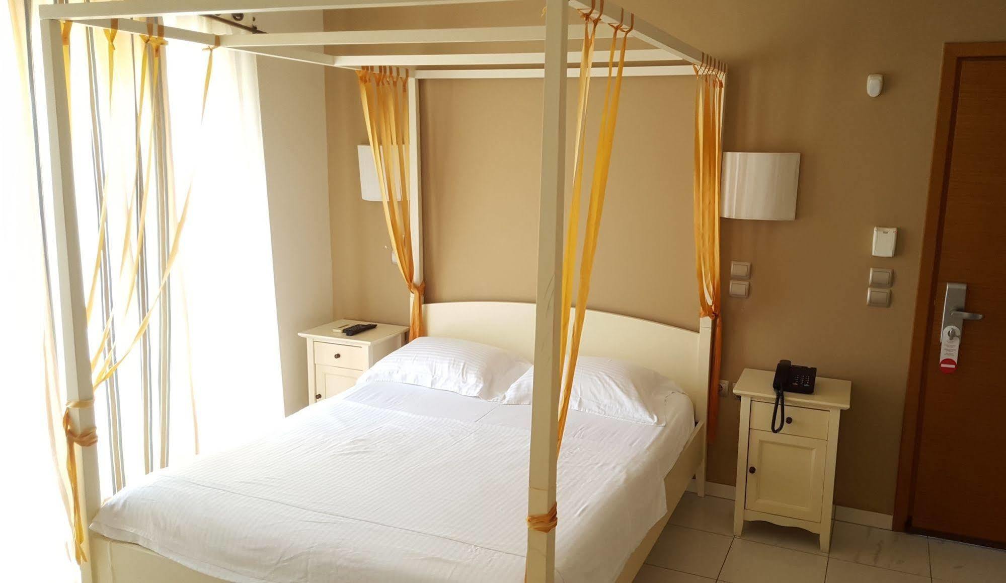 Sea Sight Boutique Hotel Porto Rafti Ngoại thất bức ảnh