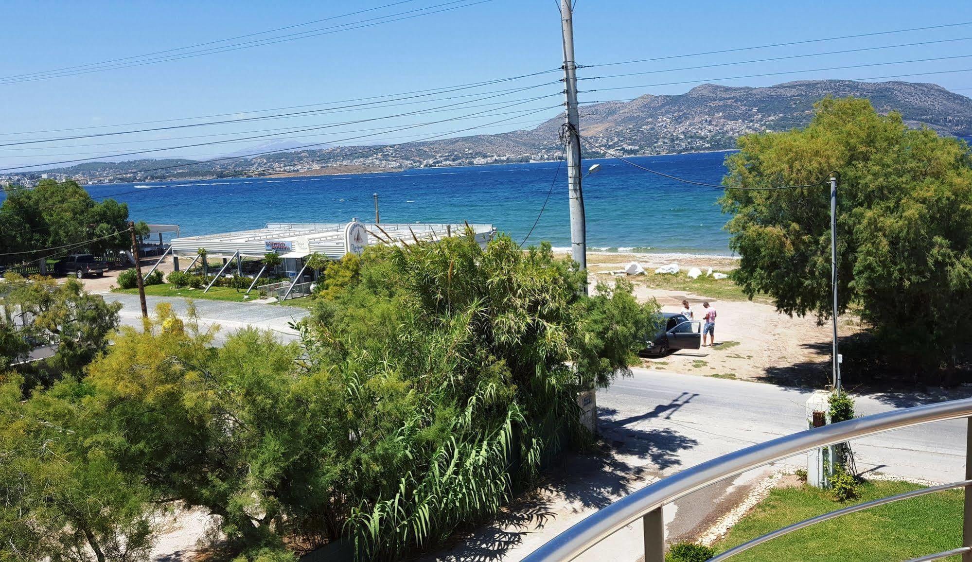 Sea Sight Boutique Hotel Porto Rafti Ngoại thất bức ảnh