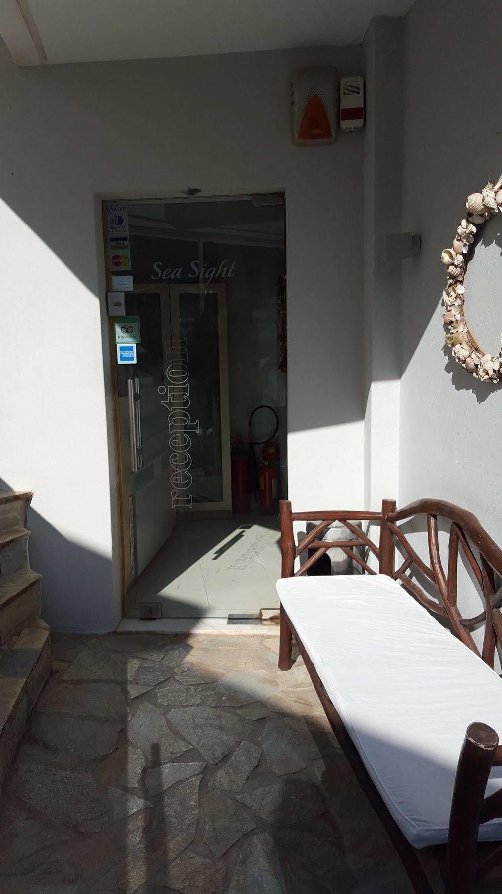Sea Sight Boutique Hotel Porto Rafti Ngoại thất bức ảnh