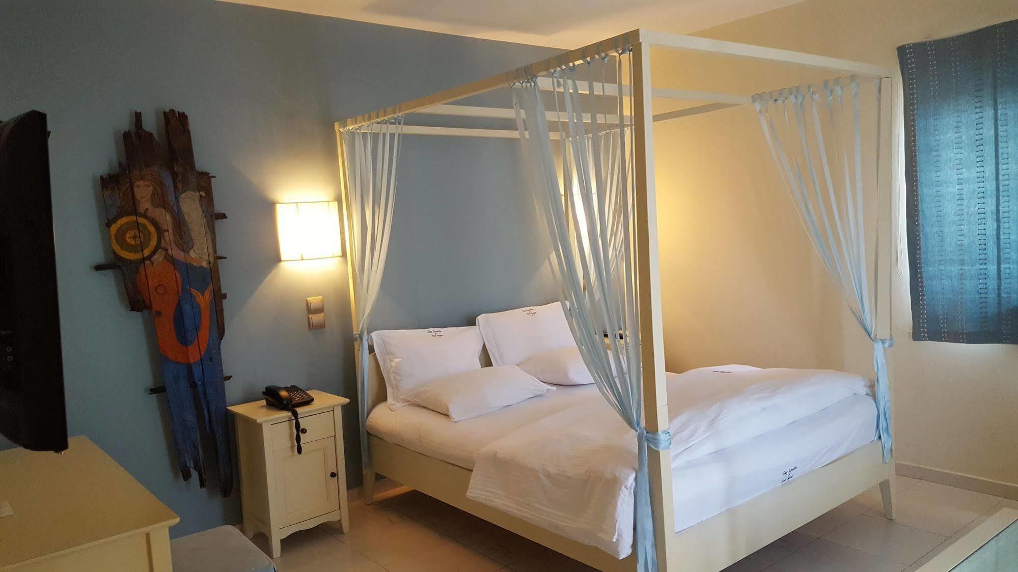 Sea Sight Boutique Hotel Porto Rafti Ngoại thất bức ảnh