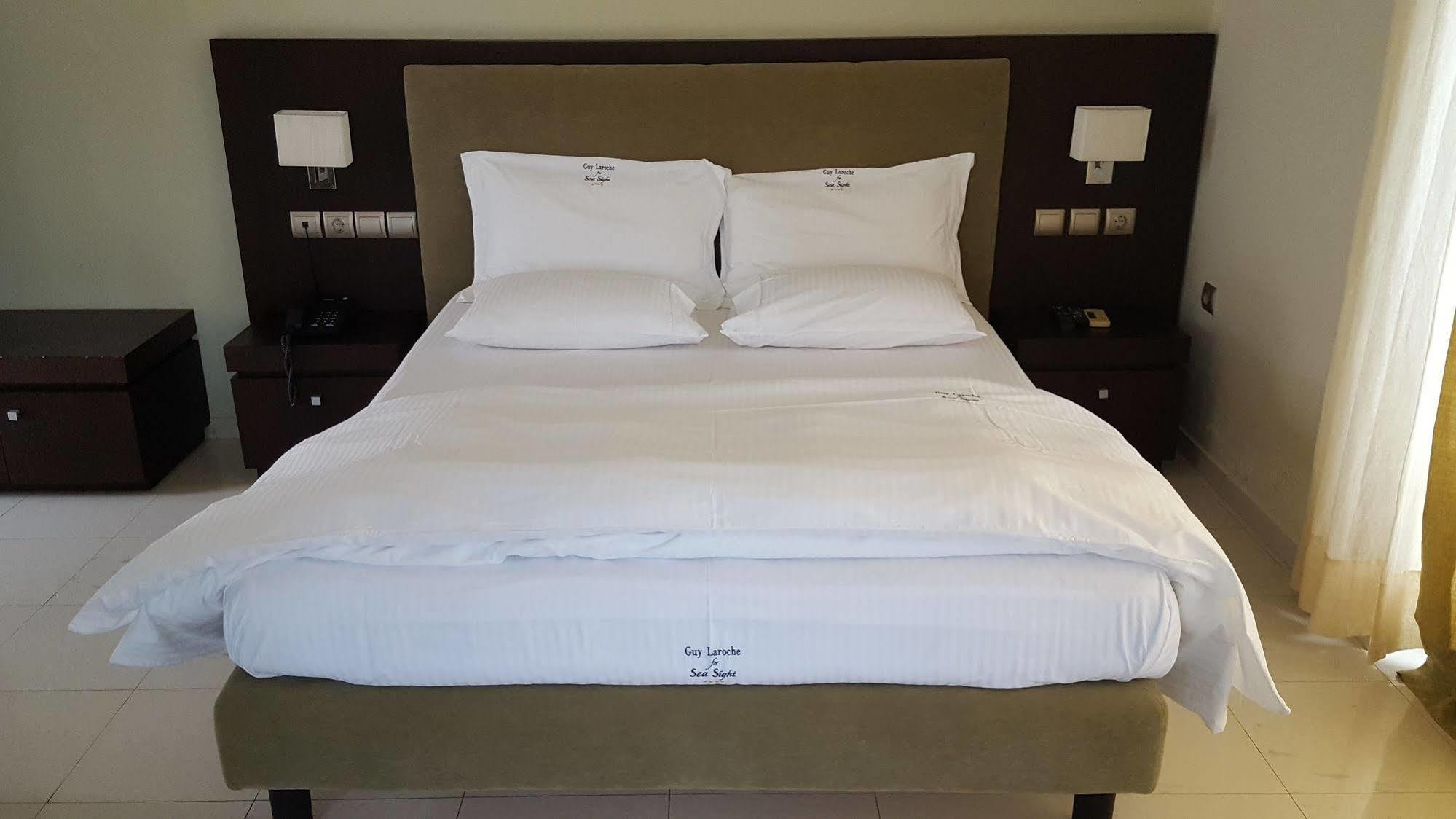 Sea Sight Boutique Hotel Porto Rafti Ngoại thất bức ảnh