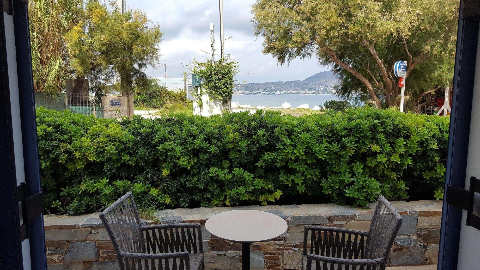 Sea Sight Boutique Hotel Porto Rafti Ngoại thất bức ảnh