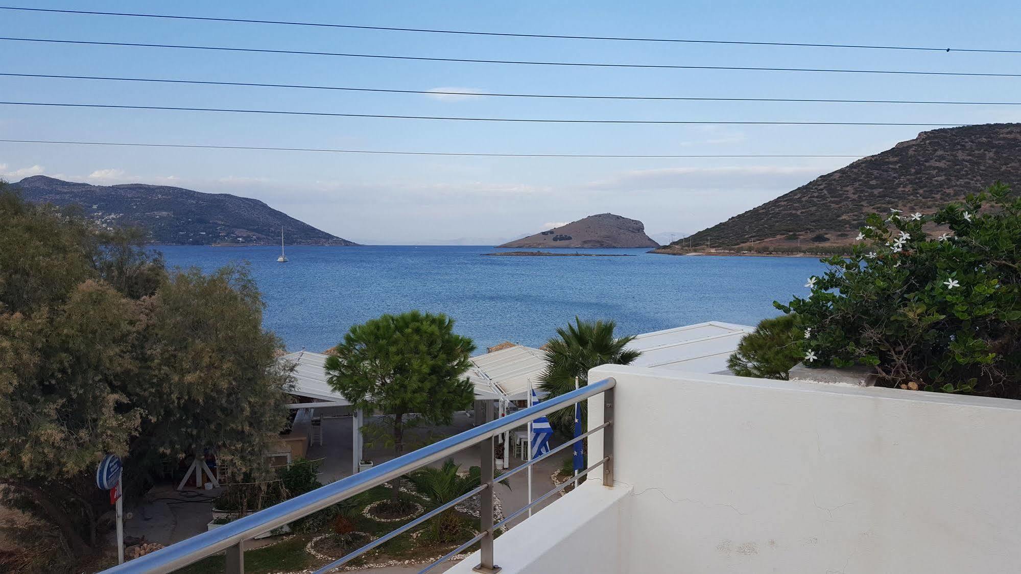 Sea Sight Boutique Hotel Porto Rafti Ngoại thất bức ảnh